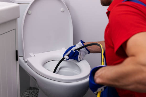 Best Clogged Drain Plumber  in Marshall, MN